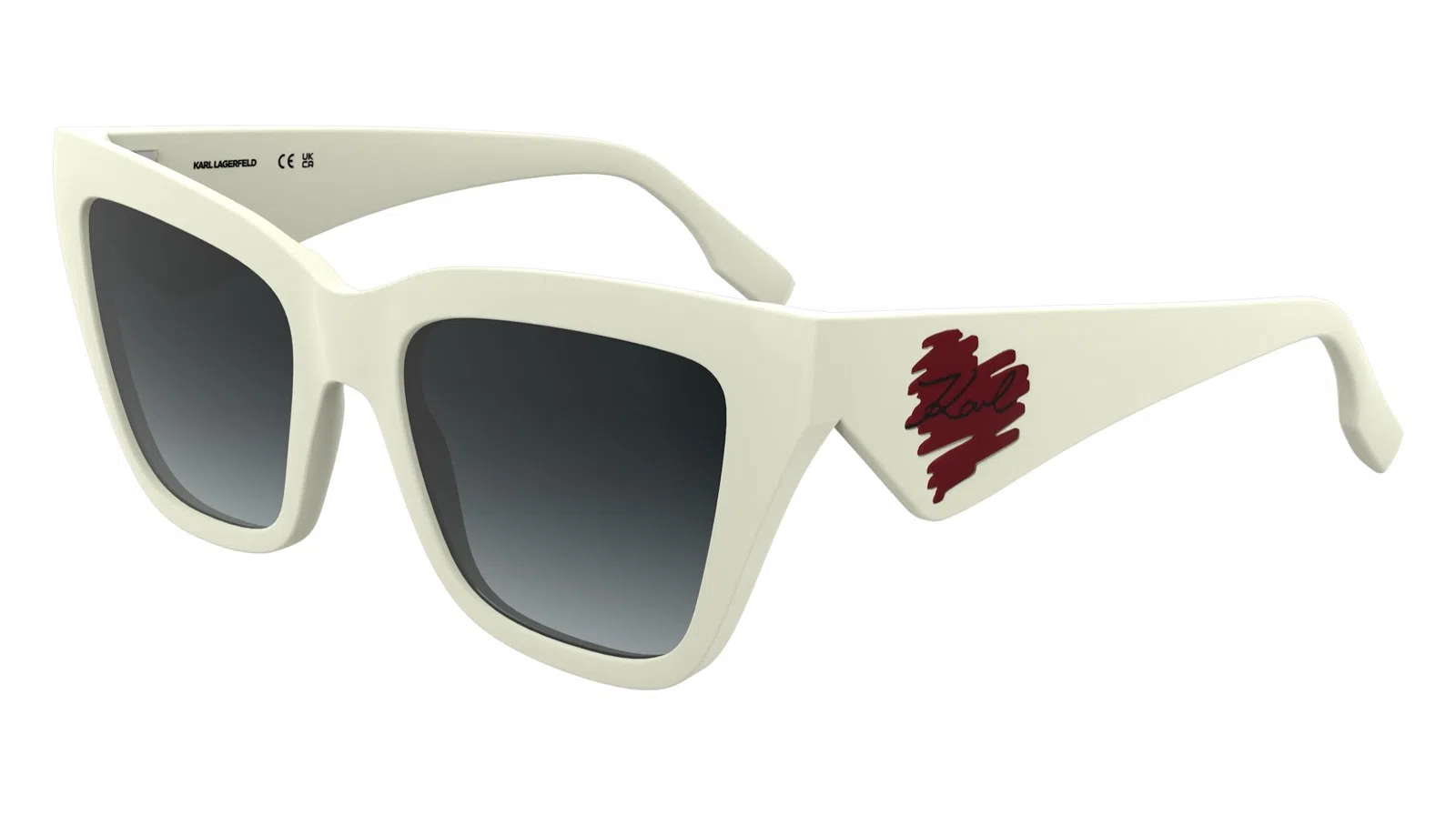 Karl Lagerfeld KL6184S Sunglasses - view 3